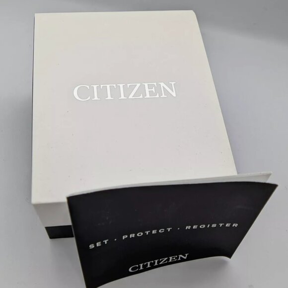 Citizen Promaster Titanium Dive Green Eco Watch